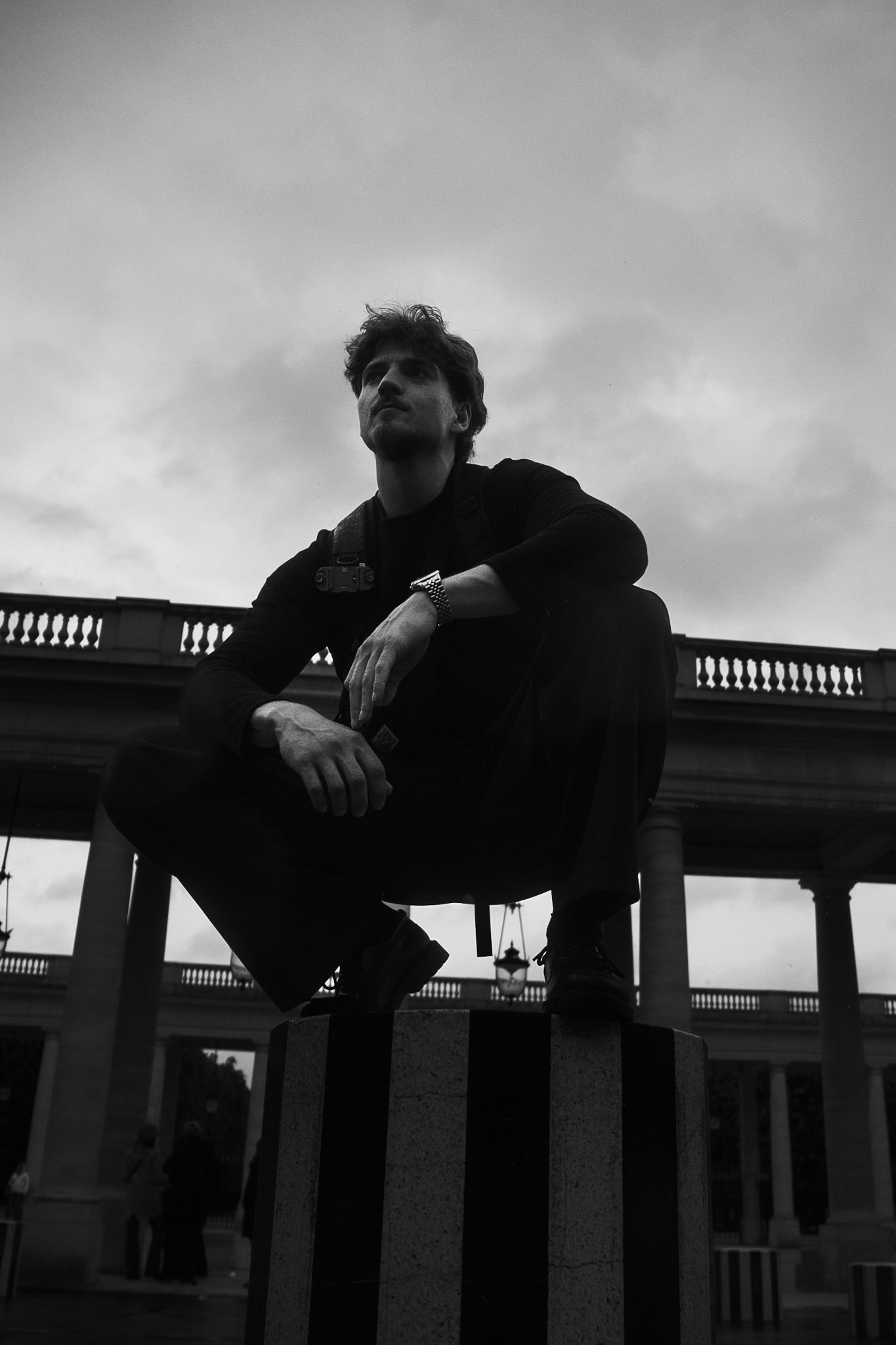 Silvano — Gründer von SLYVISUALS